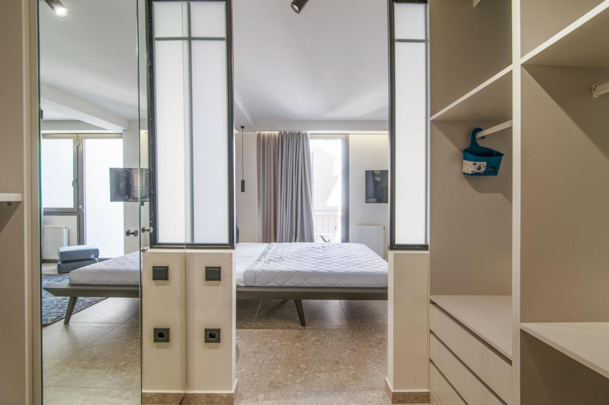 Kolonaki Square Central Penthouse Athens Exterior photo