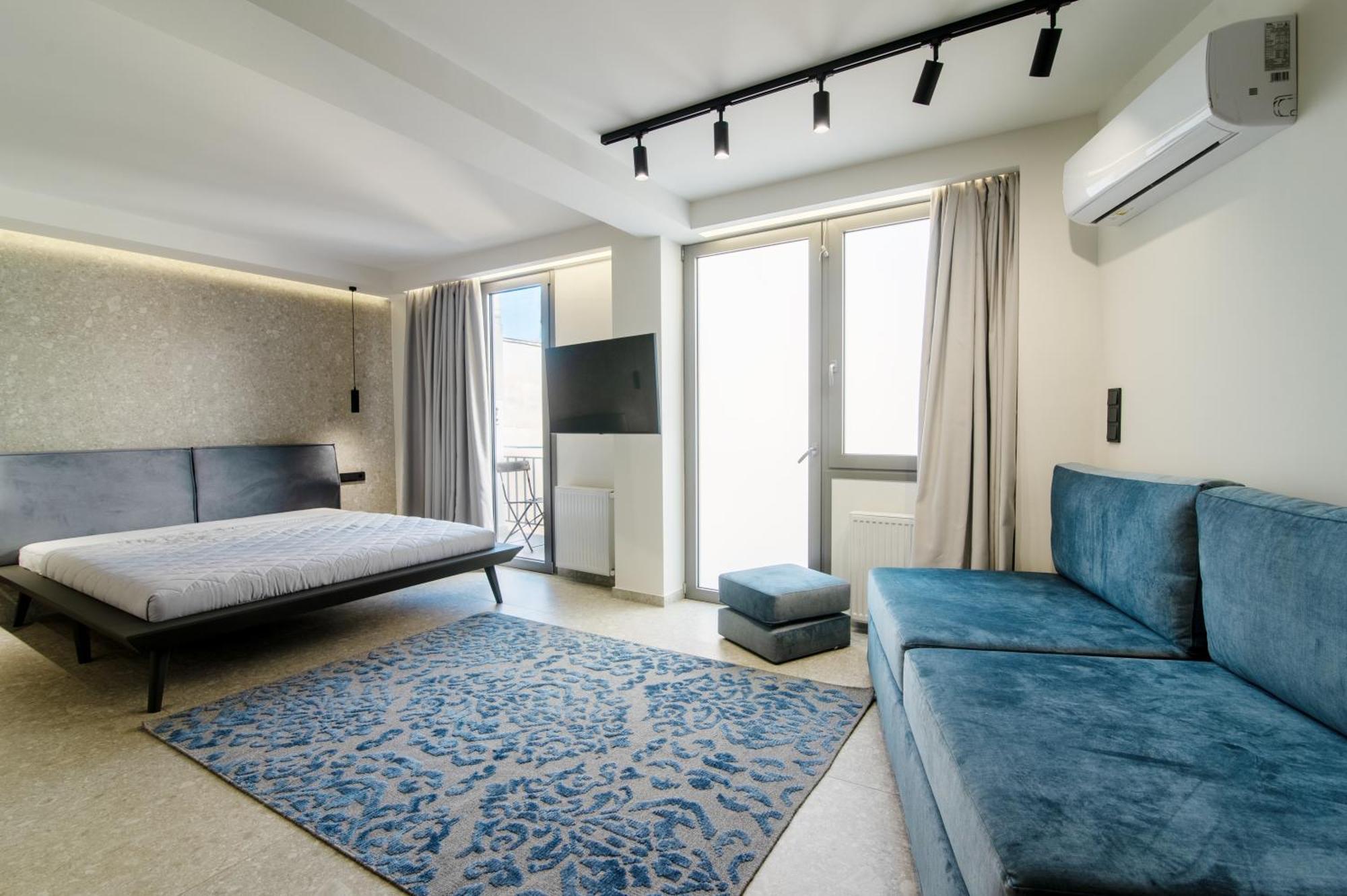 Kolonaki Square Central Penthouse Athens Exterior photo
